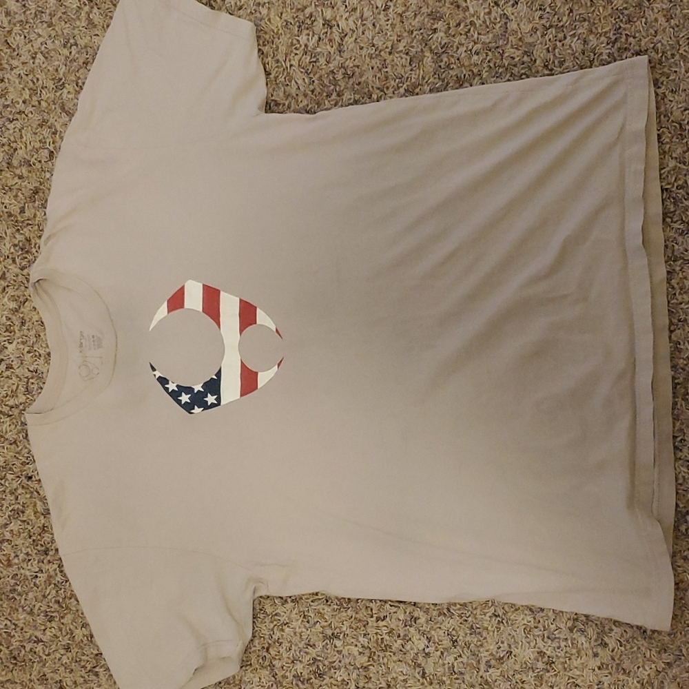 GUC Men's Hylete Shirt - XL